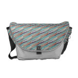 Lighter striper  pattern commuter bags