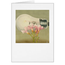 Lightflower Greeting Cards