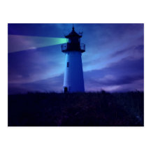 Lighthouse Beacon Postcards
