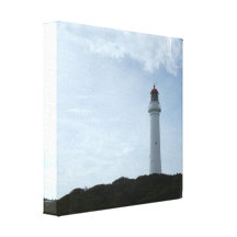 Lighthouse Ledge Canvas Print