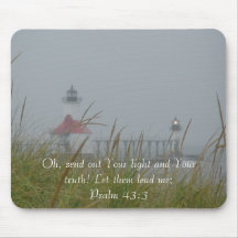 Lighthouse Mouse Pads