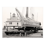 Lighthouse & Skipjack Postcards