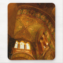 Lighting the Mosaics Mouse Pads