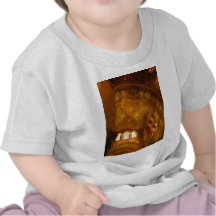 Lighting the Mosaics T-shirts
