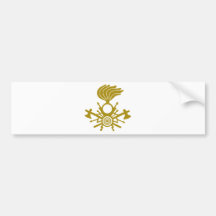 lightning-symbol bumper stickers