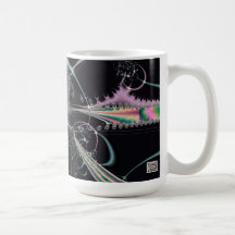 Lights Coffee Mugs