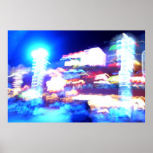 Lights In The Dark Posters