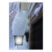 Lights On ~ card