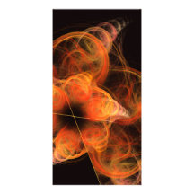 Lightworks Abstract Art Photo Card
