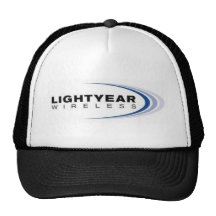 Lightyear_Wireless_Logo1_medium Trucker Hat