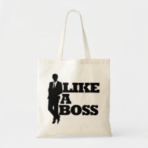 Like a Boss Bags