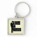 Like a Boss keychains