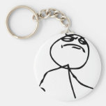 Like a Boss Keychains