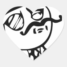 Like a Sir Stickers
