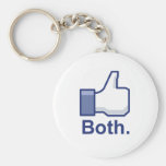Like Both Key Chains