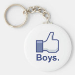 Like Boys Keychains