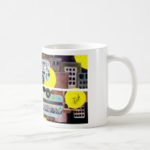 like buses mug