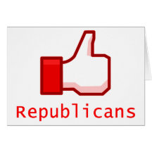 Like Republicans Cards