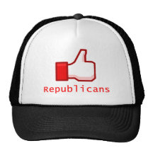 Like Republicans Trucker Hat