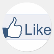 Like sticker