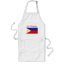 Lil' Filipino Apron
