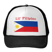 Lil' Filipino Hat