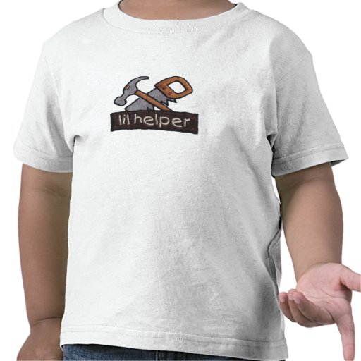 Lil Helper Tshirts