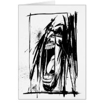 Lil Jon "Collaboration by Jim Mahfood and Lil Jon" cards