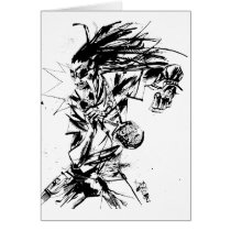 Lil Jon "Collaboration by Jim Mahfood and Lil Jon" cards