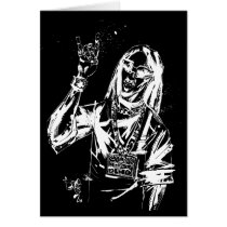 Lil Jon "Collaboration by Jim Mahfood and Lil Jon" cards