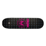 Lil Jon "Crunk Seal" Black skateboards