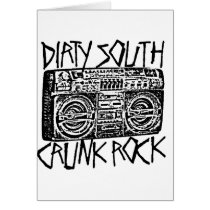 Lil Jon "Dirty South Boombox Black" cards
