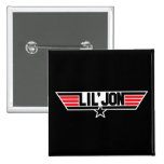 Lil Jon "Top Gun" Buttons