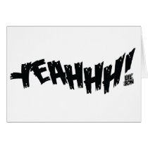 Lil Jon "Yeeeah!" Black cards