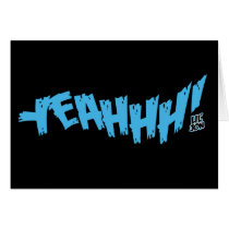 Lil Jon "Yeeeah!" Blue cards
