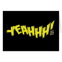 Lil Jon "Yeeeah!" Yellow cards