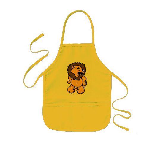 Lil Lion Apron