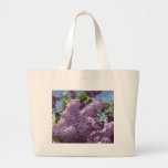 Lilac cluster bag