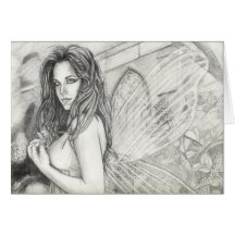 Lilac Fairy Cards