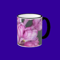 Lilac Morning mugs