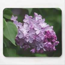 Lilac Mousepad