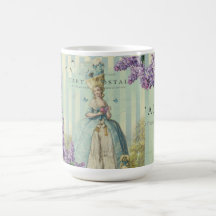 Lilas au printemps mugs
