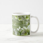 Lilies for Easter! Mugs