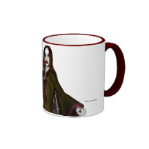 Lilith Walking Dead Coffee Mugs