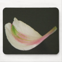 Lily Petal Mouse Pad