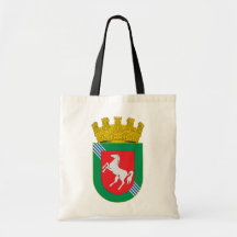 Limache, Chile Canvas Bags