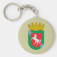 Limache, Chile Keychain