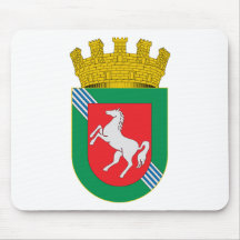 Limache, Chile Mousepad