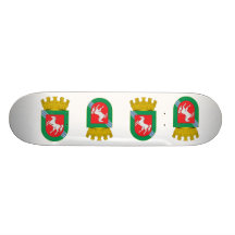 Limache, Chile Skate Decks