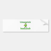 Limerick, Ireland Bumper Sticker